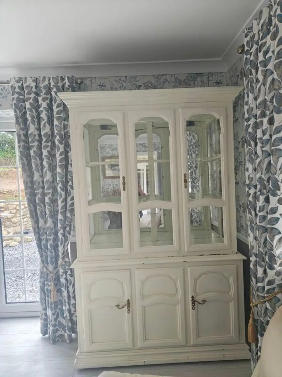 For Sale Dresser and Corner press - Image 2