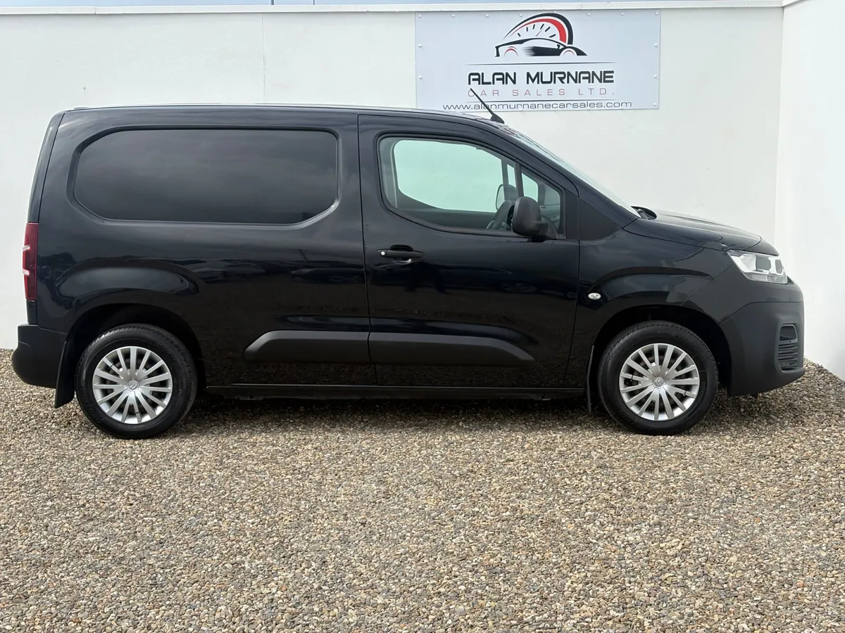 CITROEN BERLINGO ENTERPRISE MODEL 2020 - Image 2