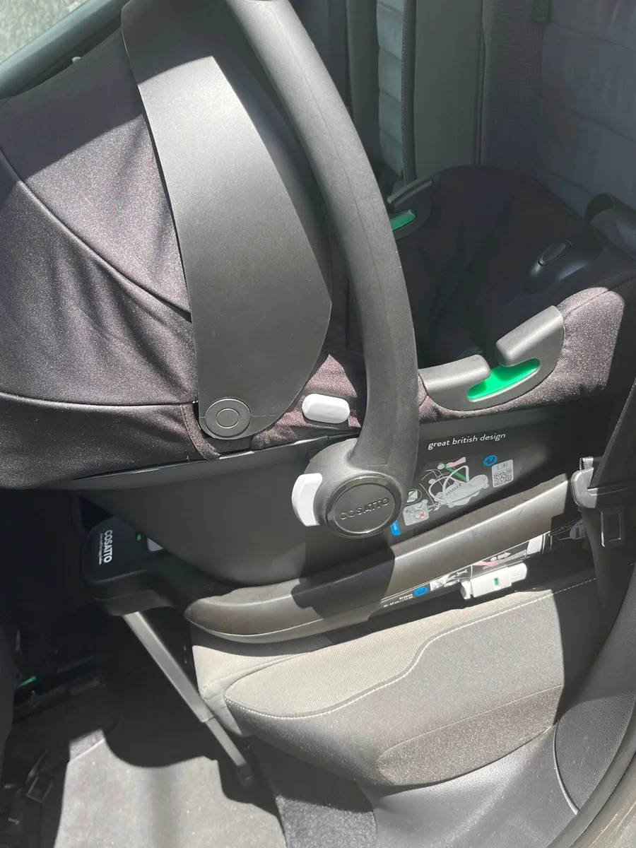 Travel system - Image 4
