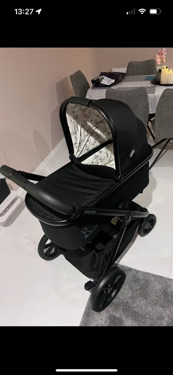 Travel system - Image 1