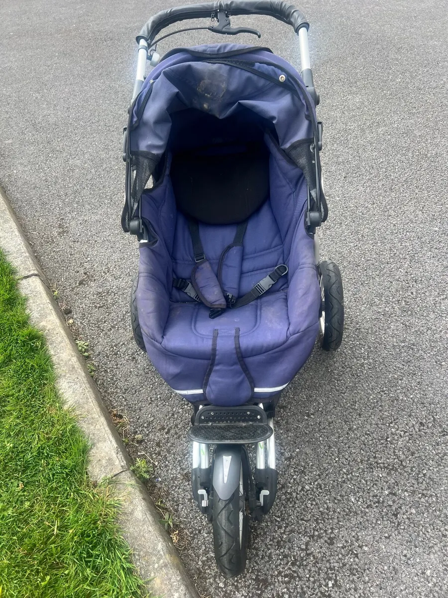 Kids 3 wheeler - Image 3