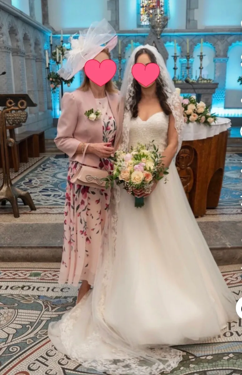 Wedding gown dress - Image 2