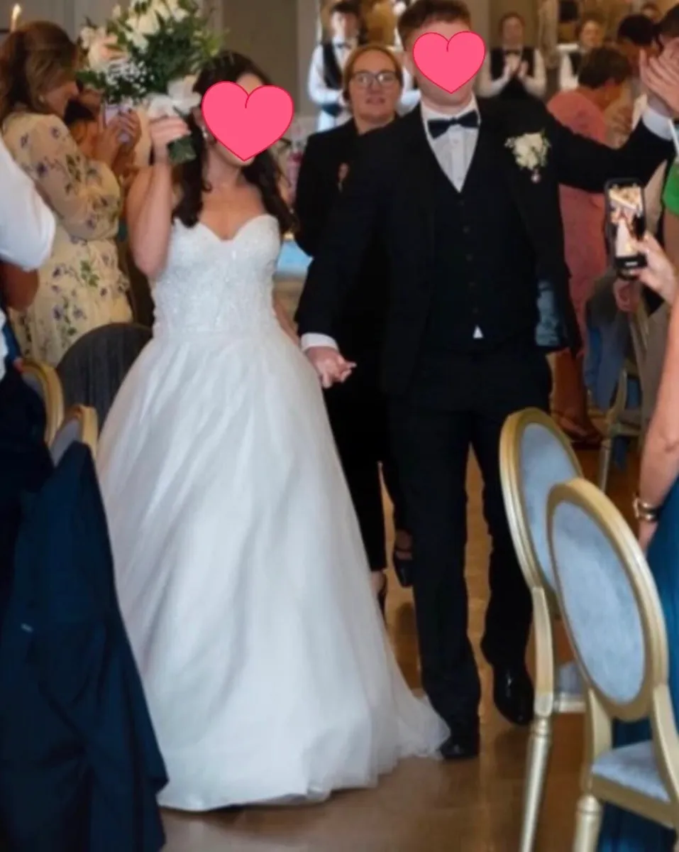 Wedding gown dress - Image 3