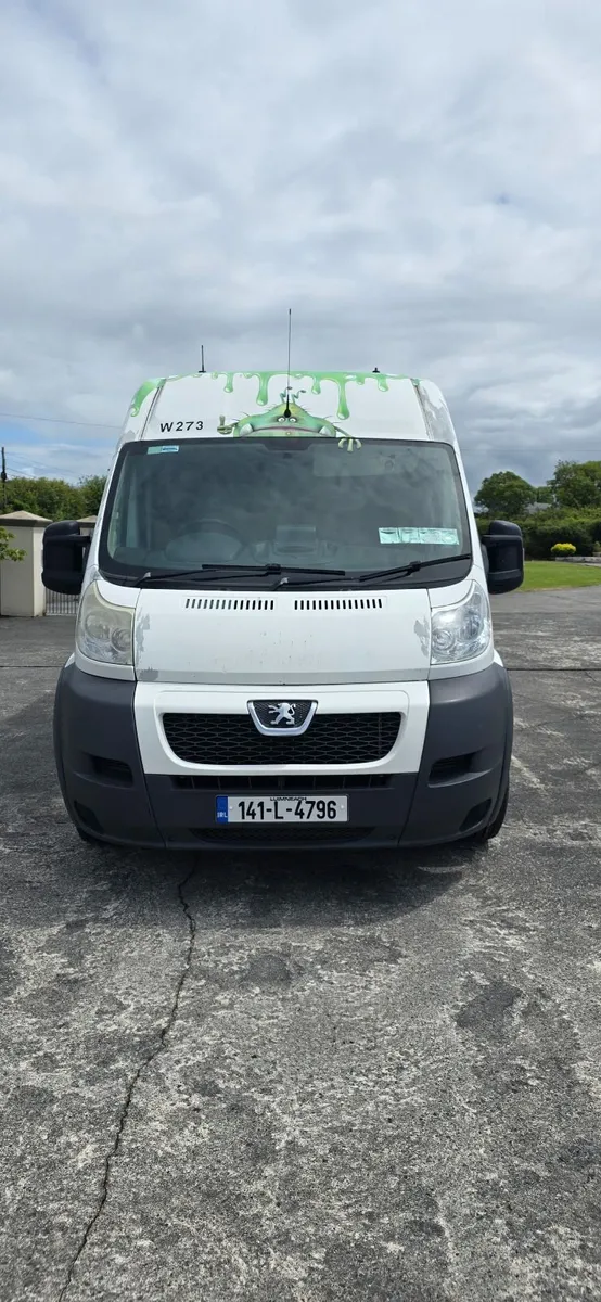 Peugeot Boxer Camper - Image 1