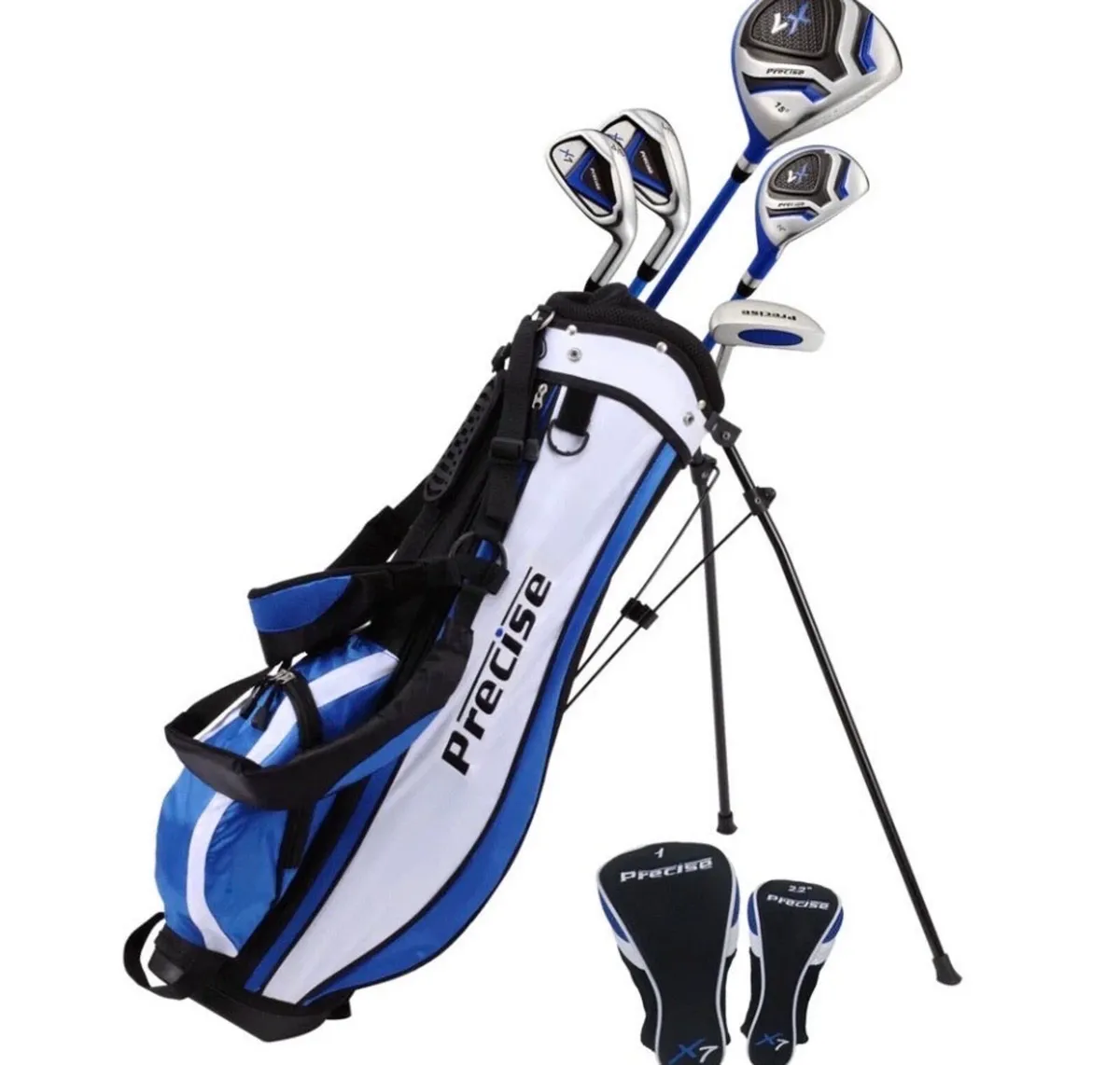 Junior Golf Clubs Set Age9-12 Skymax PreciseX7 NEW - Image 1