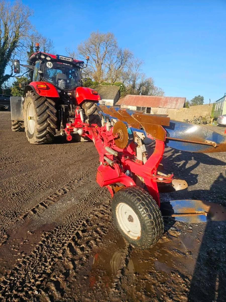 5 furrow Agrolux Plough - Image 2