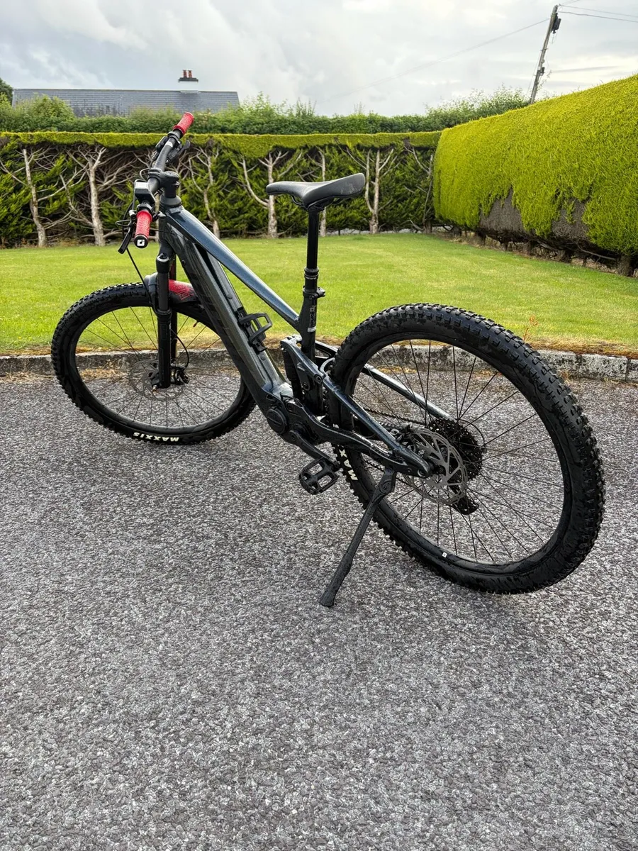 Giant stance E+2 - Image 4