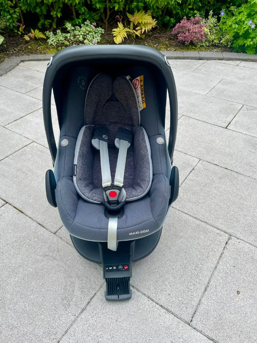 Silvercross Pioneer Travel System (Sky) - Image 3