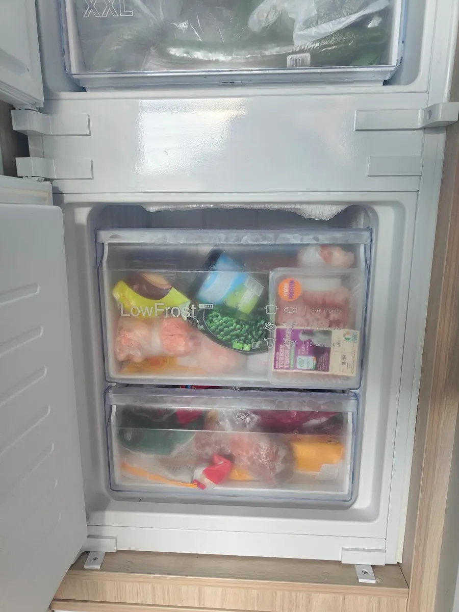 Bosch Built-in Fridge - Image 2