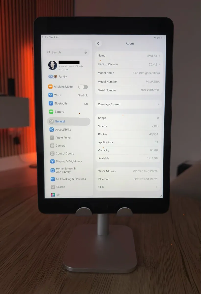 iPad 9th Generation (64GB) - Image 2
