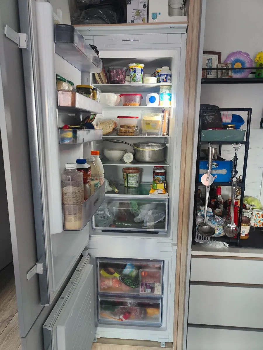 Bosch Built-in Fridge - Image 1