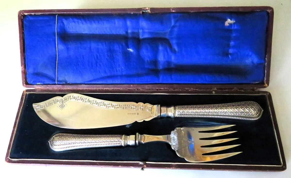 Fish Serving Set - Image 1
