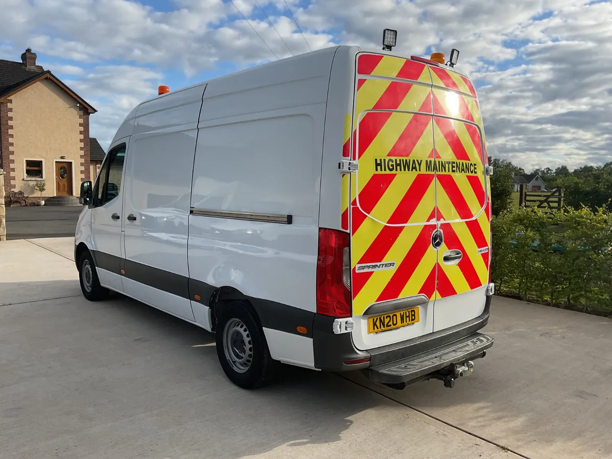 2020 Mercedes Sprinter 316 - Image 3