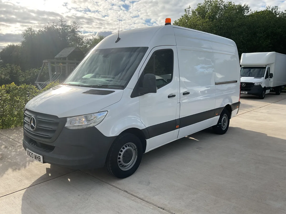 2020 Mercedes Sprinter 316 - Image 2
