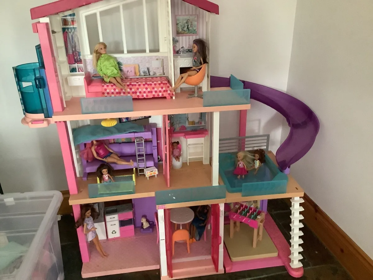 Barbie bundle - Image 1