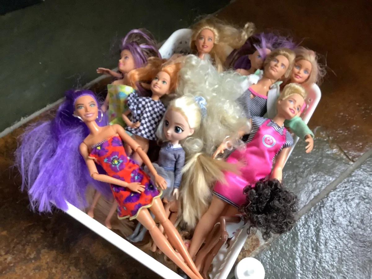 Barbie bundle - Image 2
