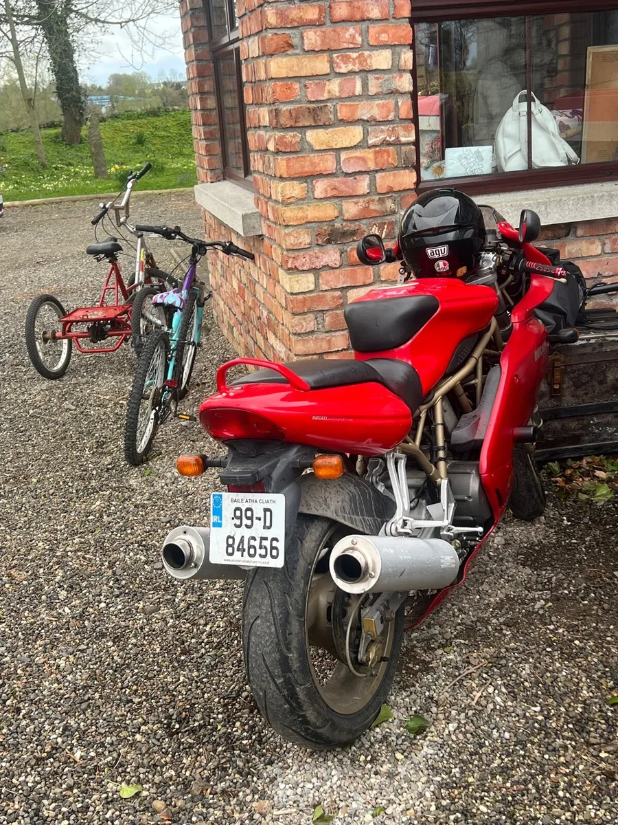 Ducati ss - Image 1
