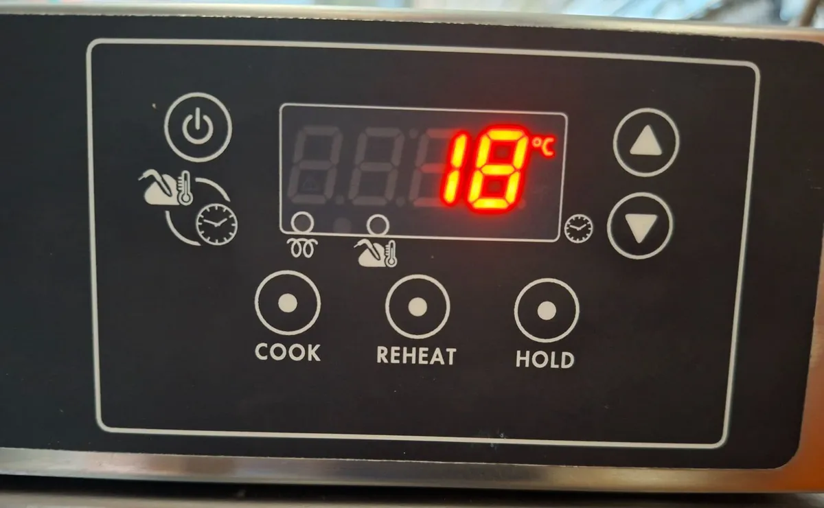 NEW Lainox Slow Cooking Holding Cabinet - Image 2