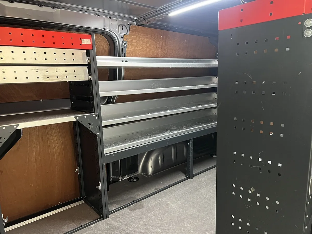 2024 Toyota ProAce Panel Van - Image 3