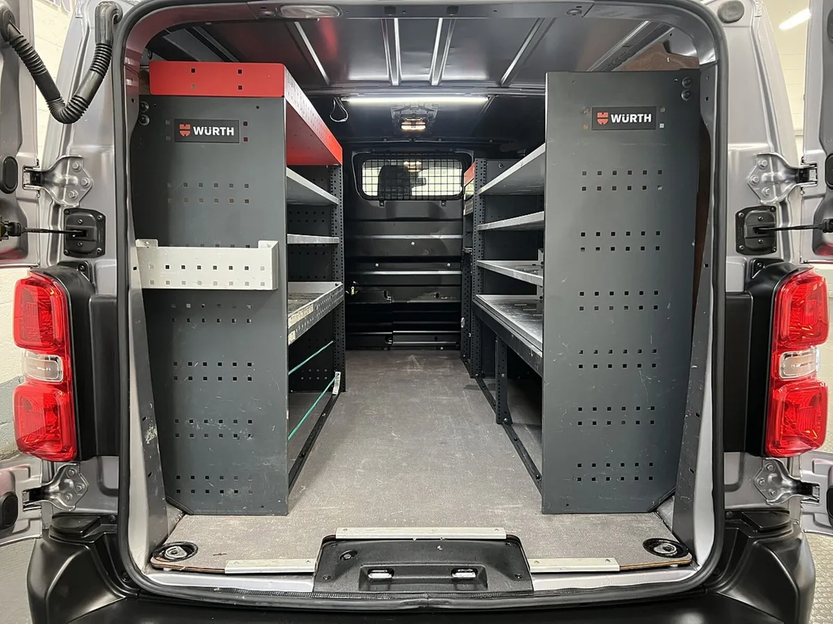 2024 Toyota ProAce Panel Van - Image 2