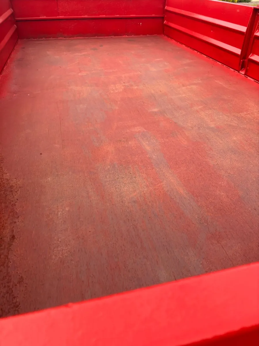 Woods steel tipping - Image 3