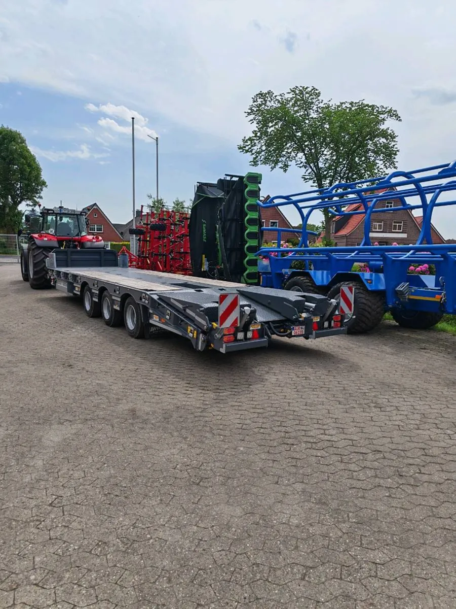 Wilson Engineering 3-Axle Low Loader - Image 2