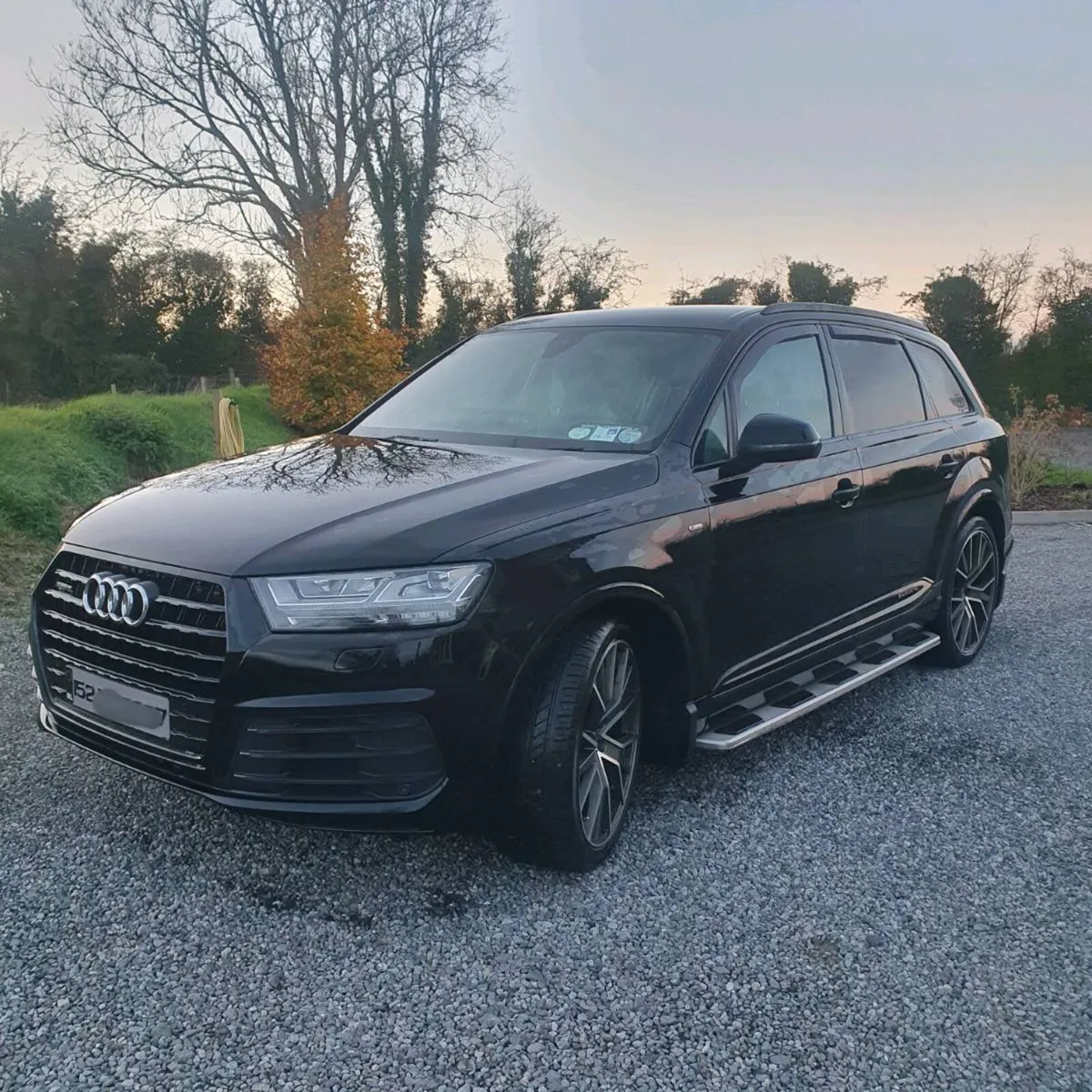 Audi Q7 S-Line Commercial Crewcab - Image 3