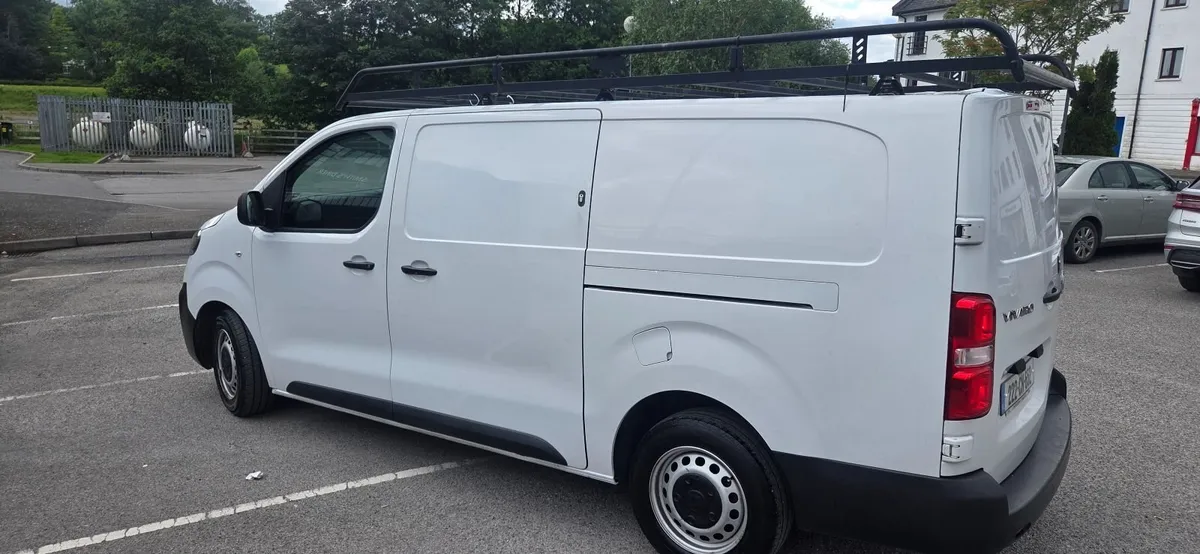 Vauxhall Vivaro 2022 - Image 3