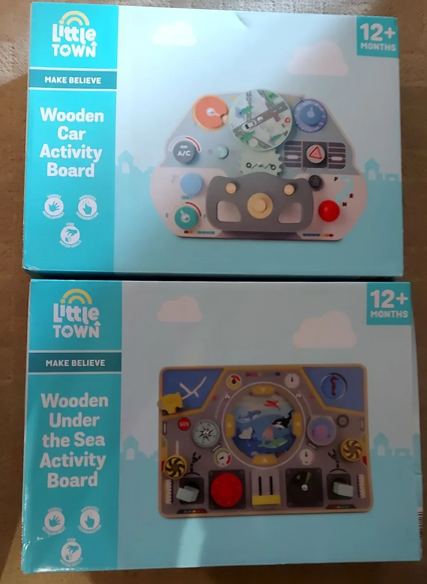 Variety of preschool/afterschool equipment. - Image 1