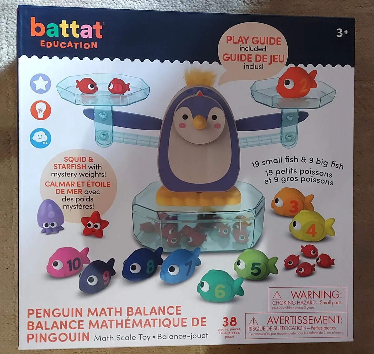 Variety of preschool/afterschool equipment. - Image 3