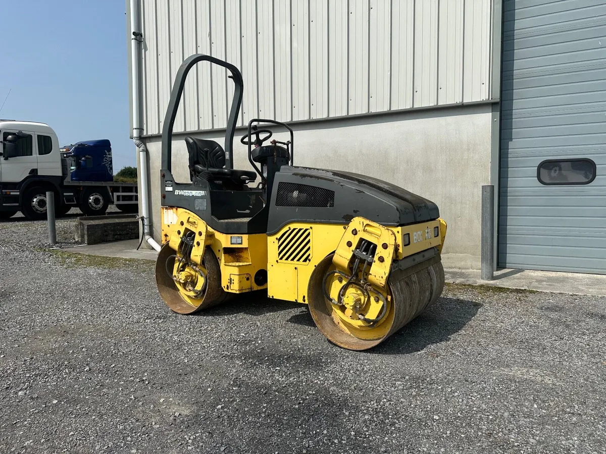 Bomag BW120 AD-4 - Image 1