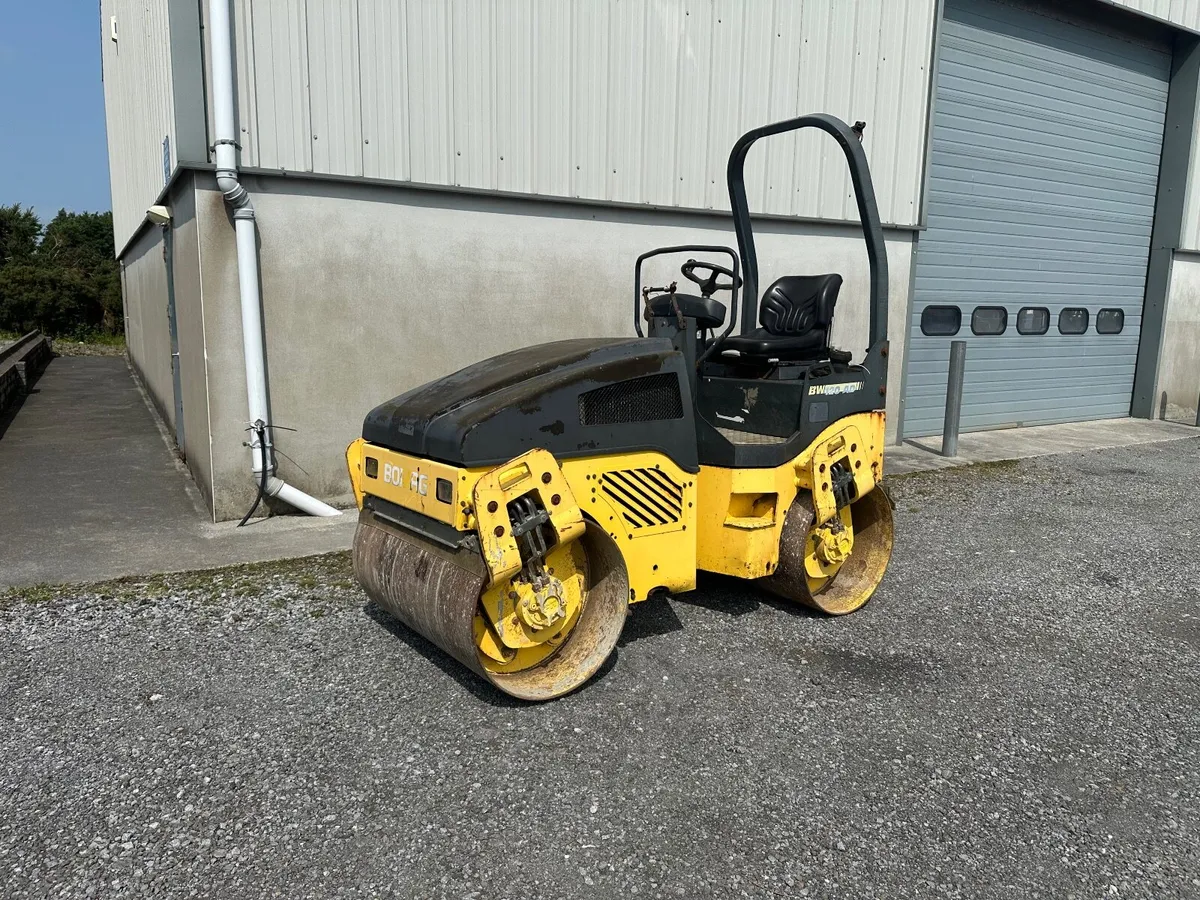 Bomag BW120 AD-4 - Image 3