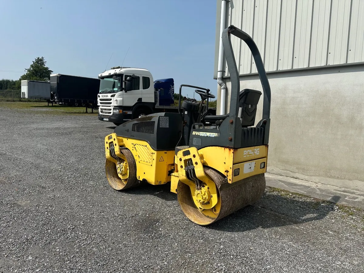 Bomag BW120 AD-4 - Image 4