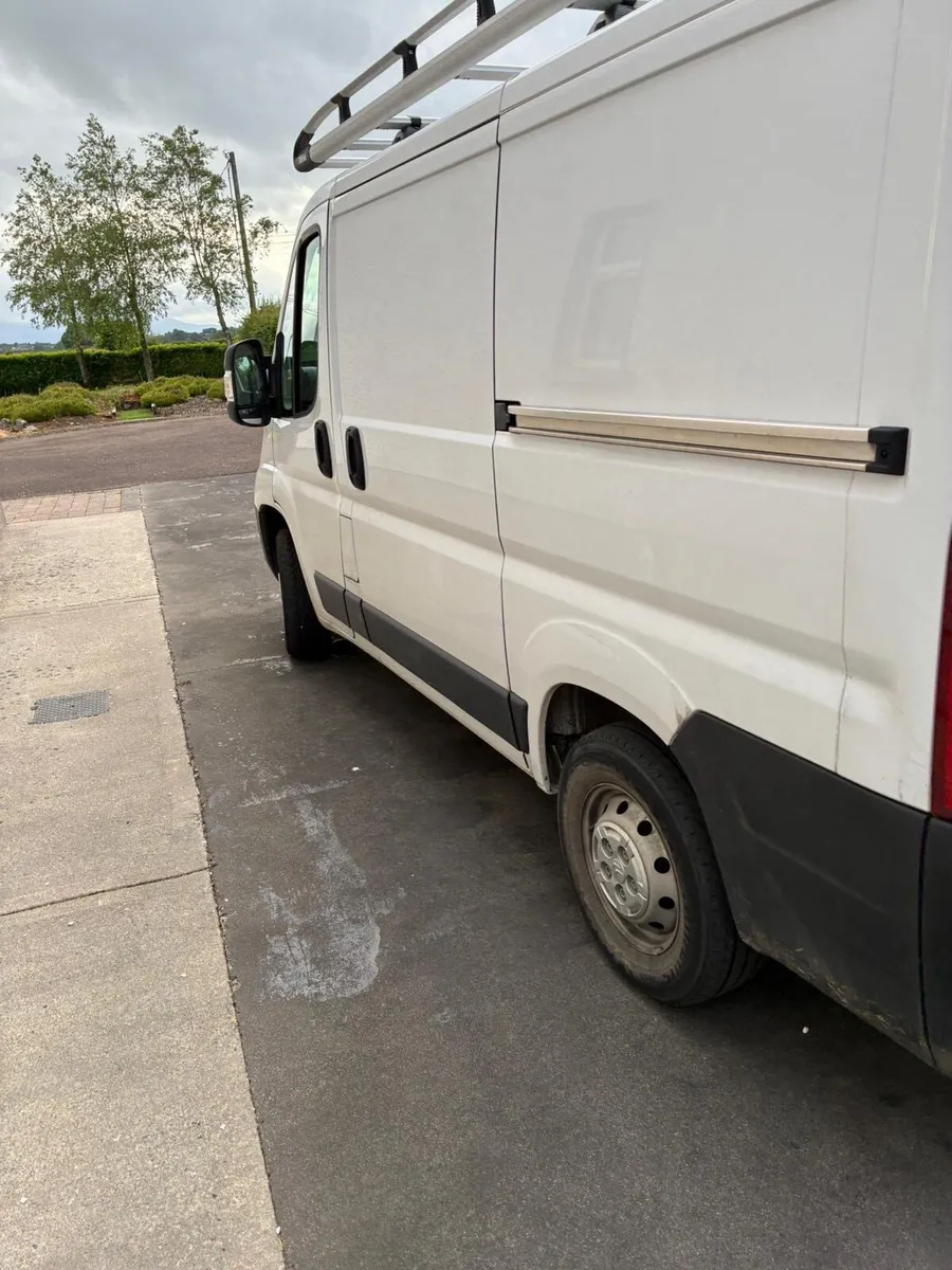 2023 Citroen Relay (inc vat) - Image 2