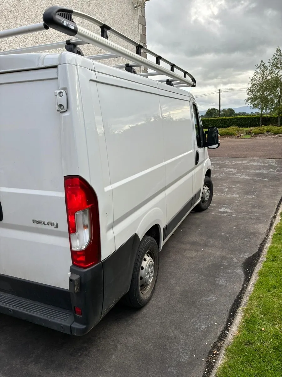 2023 Citroen Relay (inc vat) - Image 3