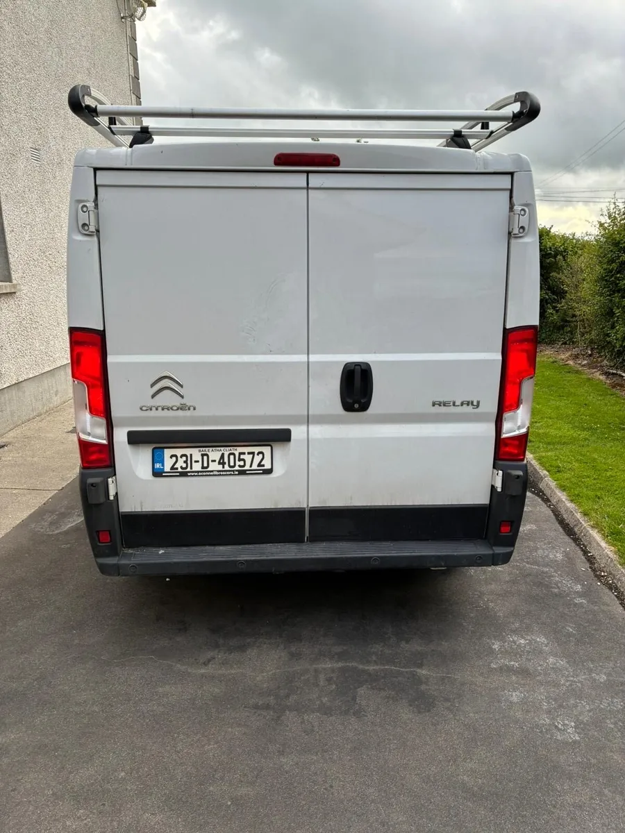 2023 Citroen Relay (inc vat) - Image 4