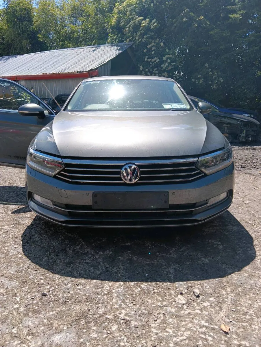 Breaking vw Passat 2017 1.6tdi - Image 2
