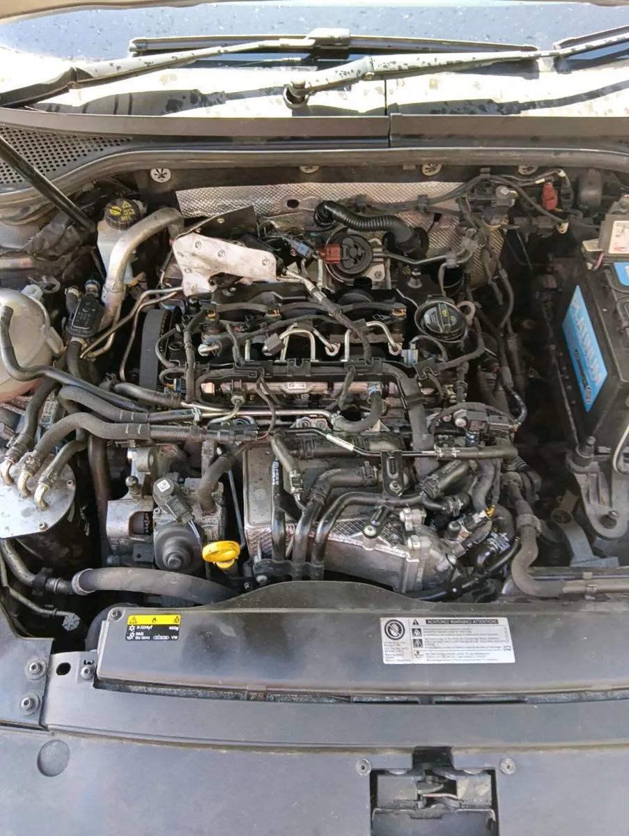 Breaking vw Passat 2017 1.6tdi - Image 3