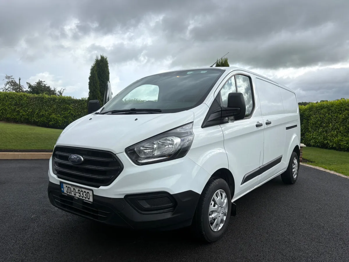 Ford Transit 2020 - Image 3