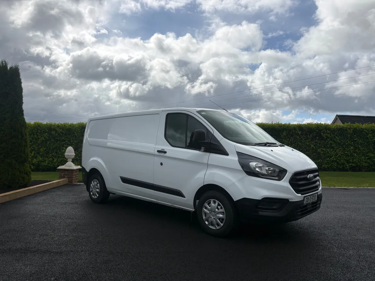 Ford Transit 2020 - Image 1