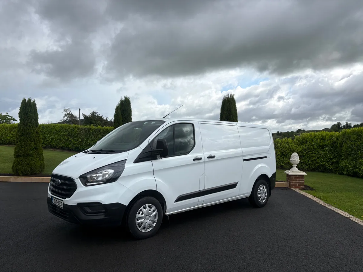 Ford Transit 2020 - Image 4