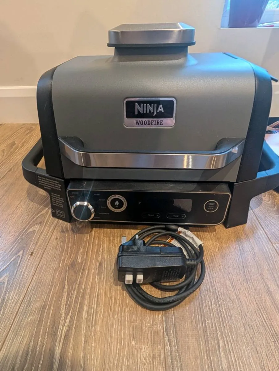Ninja BBQ - Image 1