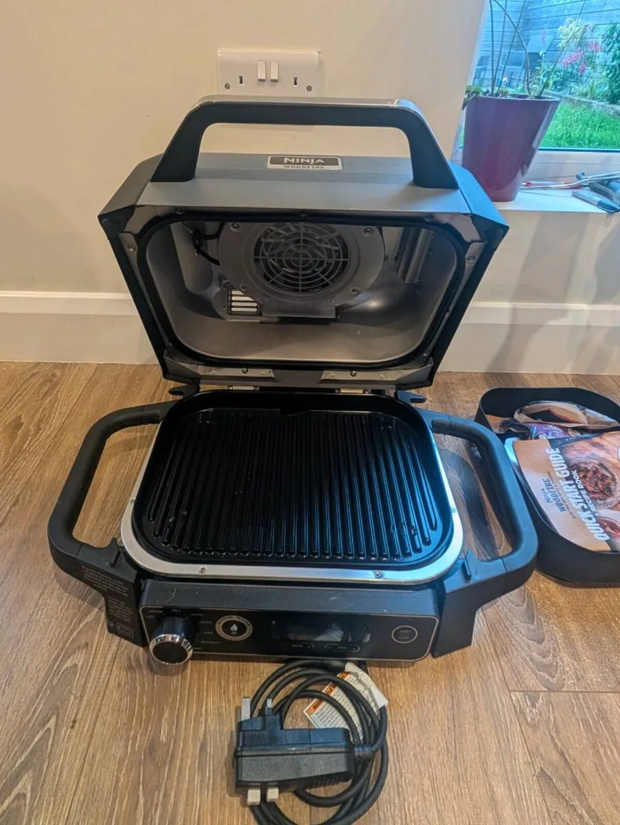 Ninja BBQ - Image 2