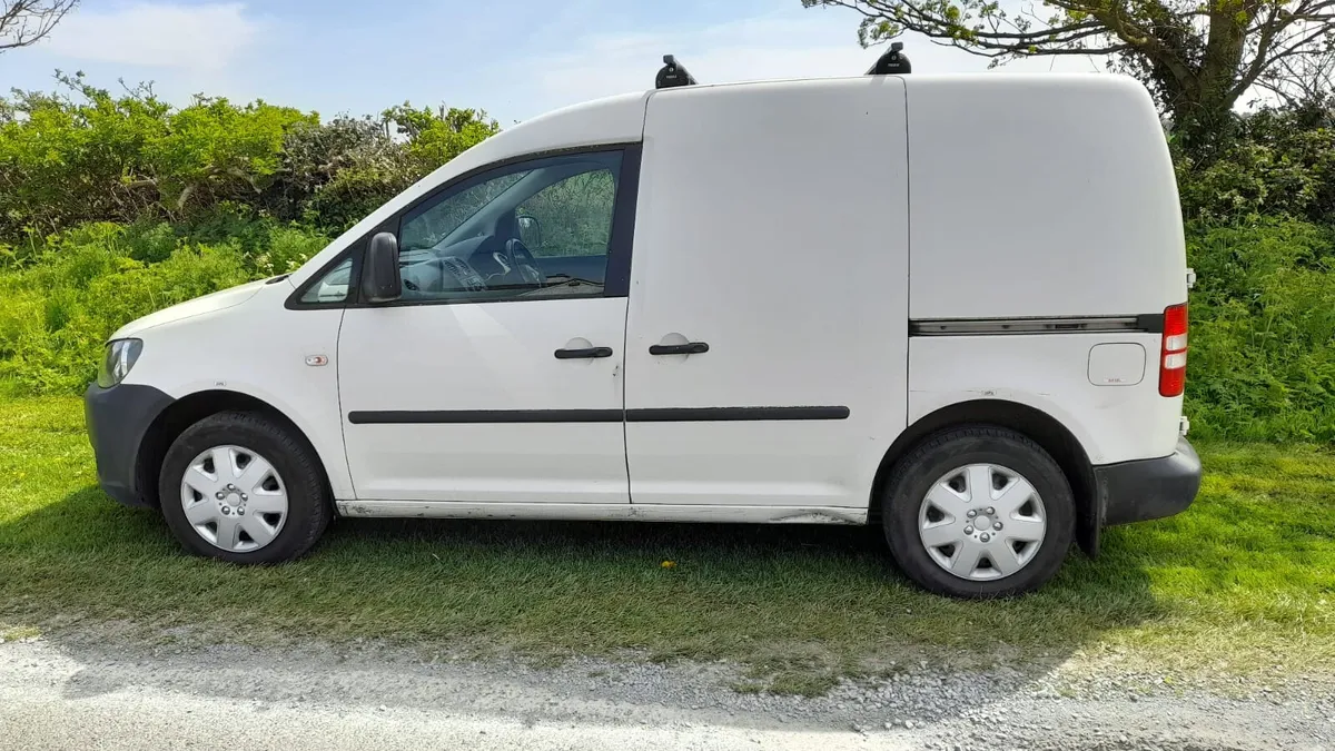 2013 Volkswagen Caddy 1.6 tdi - Image 4