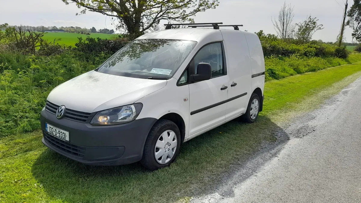2013 Volkswagen Caddy 1.6 tdi - Image 2