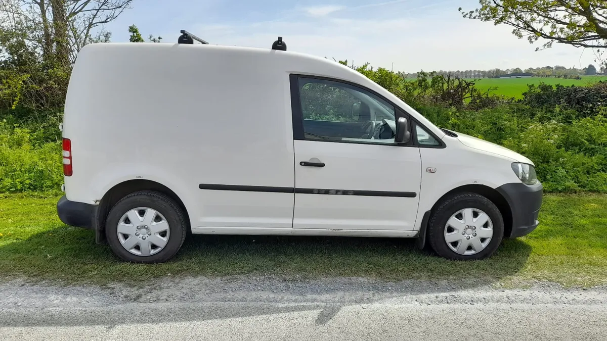 2013 Volkswagen Caddy 1.6 tdi - Image 3