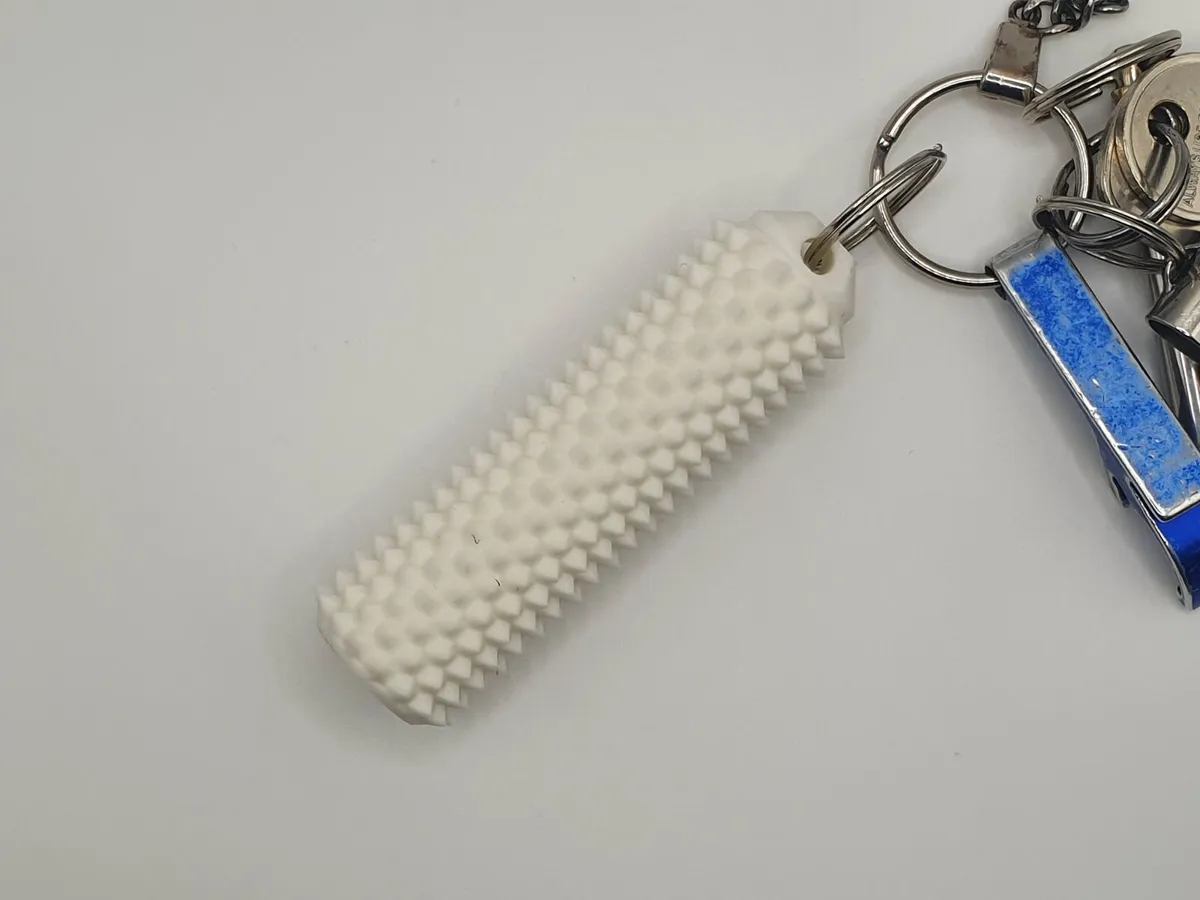 Little Ouchie -  Stress Fidget Keychain - Image 3