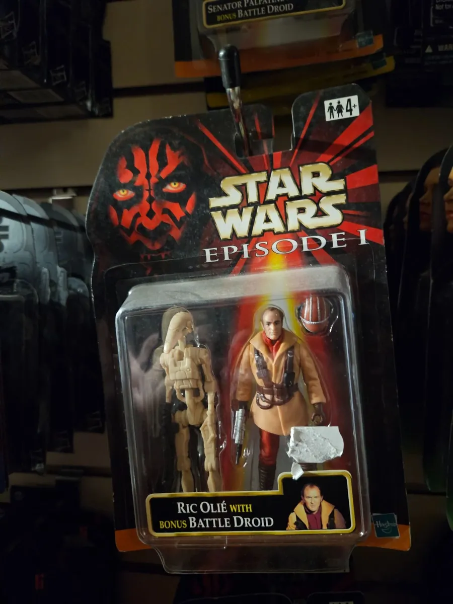Star Wars Figure Pack