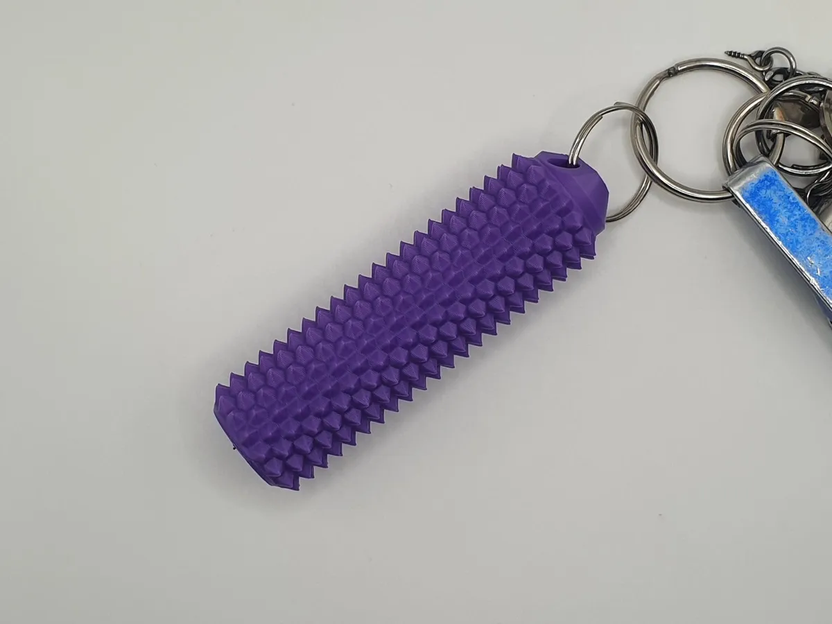Little Ouchie -  Stress Fidget Keychain - Image 4