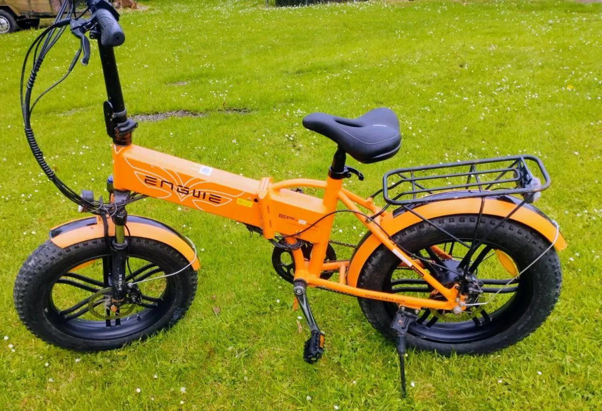 Electric bike - Image 1